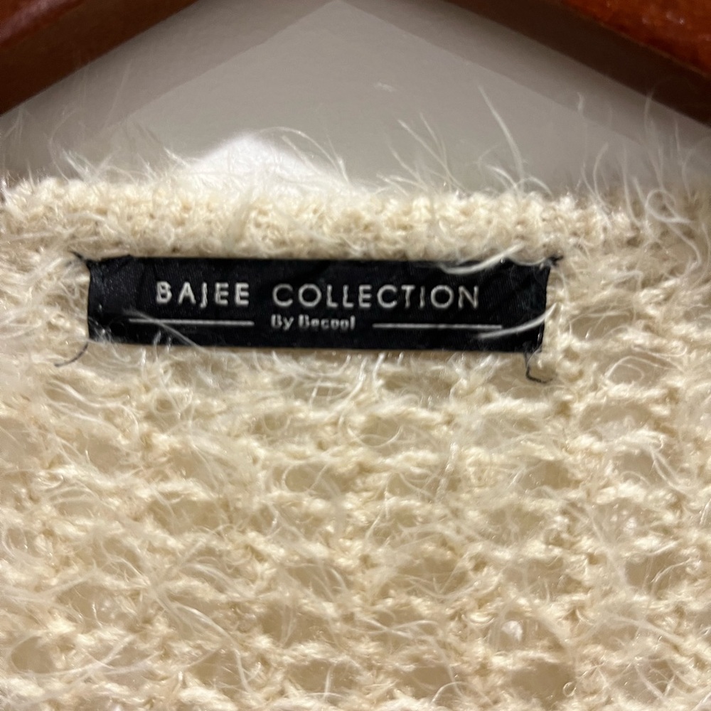 Fuzzy Sweater - Picture 3 of 5